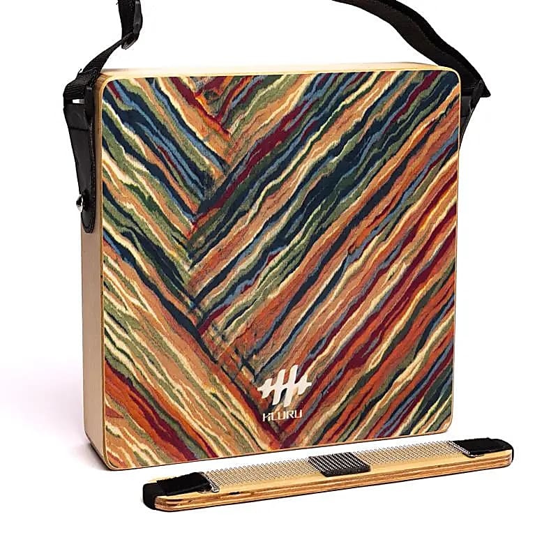 Hluru resa cajon