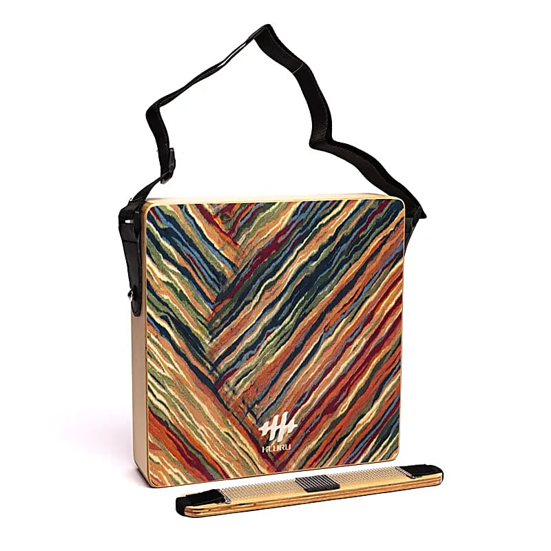 Hluru resa cajon - 4