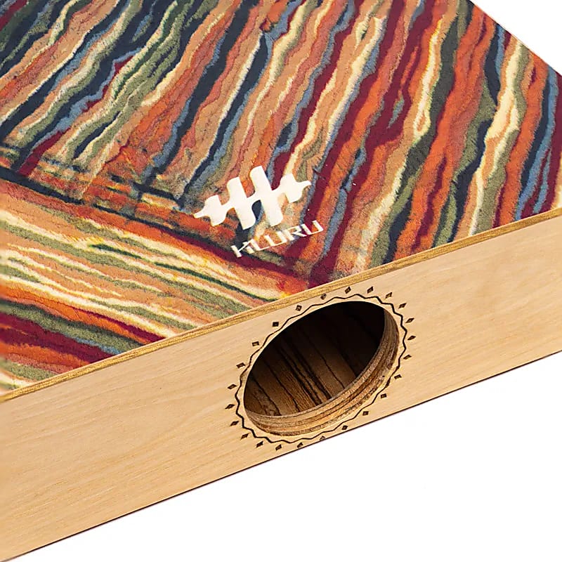 Hluru resa cajon - 3
