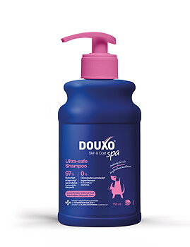 Douxo Spa Itch-Soothing Shampoo 250 ml
