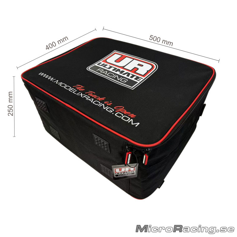 ULTIMATE - Tires Bag for 16 Sets 1/8 OR, 500x400x250mm - 3