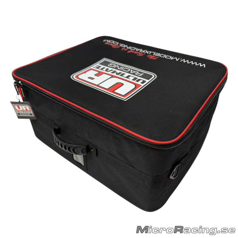 ULTIMATE - Tires Bag for 16 Sets 1/8 OR, 500x400x250mm
