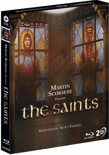 Saints – Special Edition (BLU-RAY)