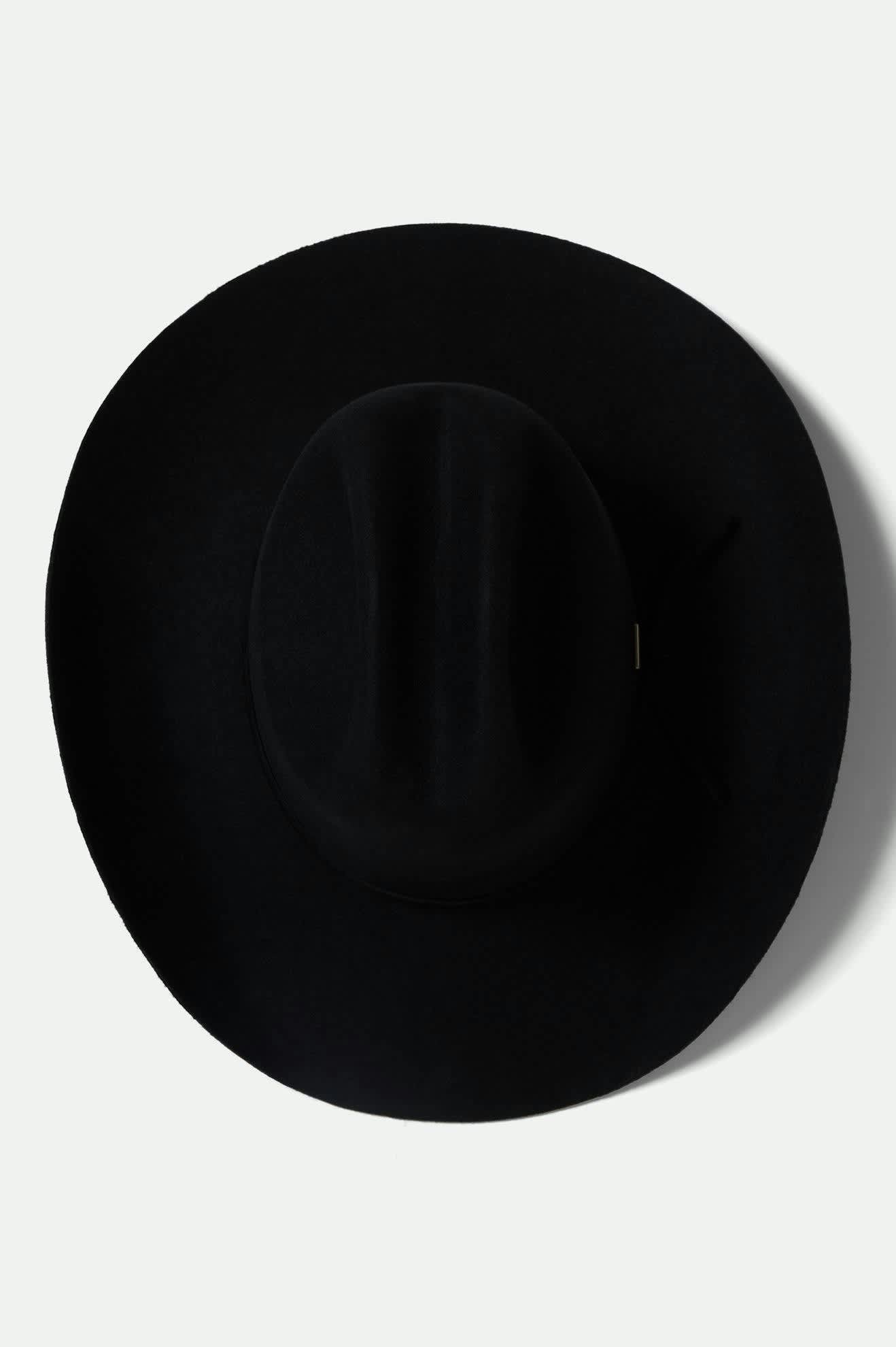 Laredo cowboyhatt svart  - 6