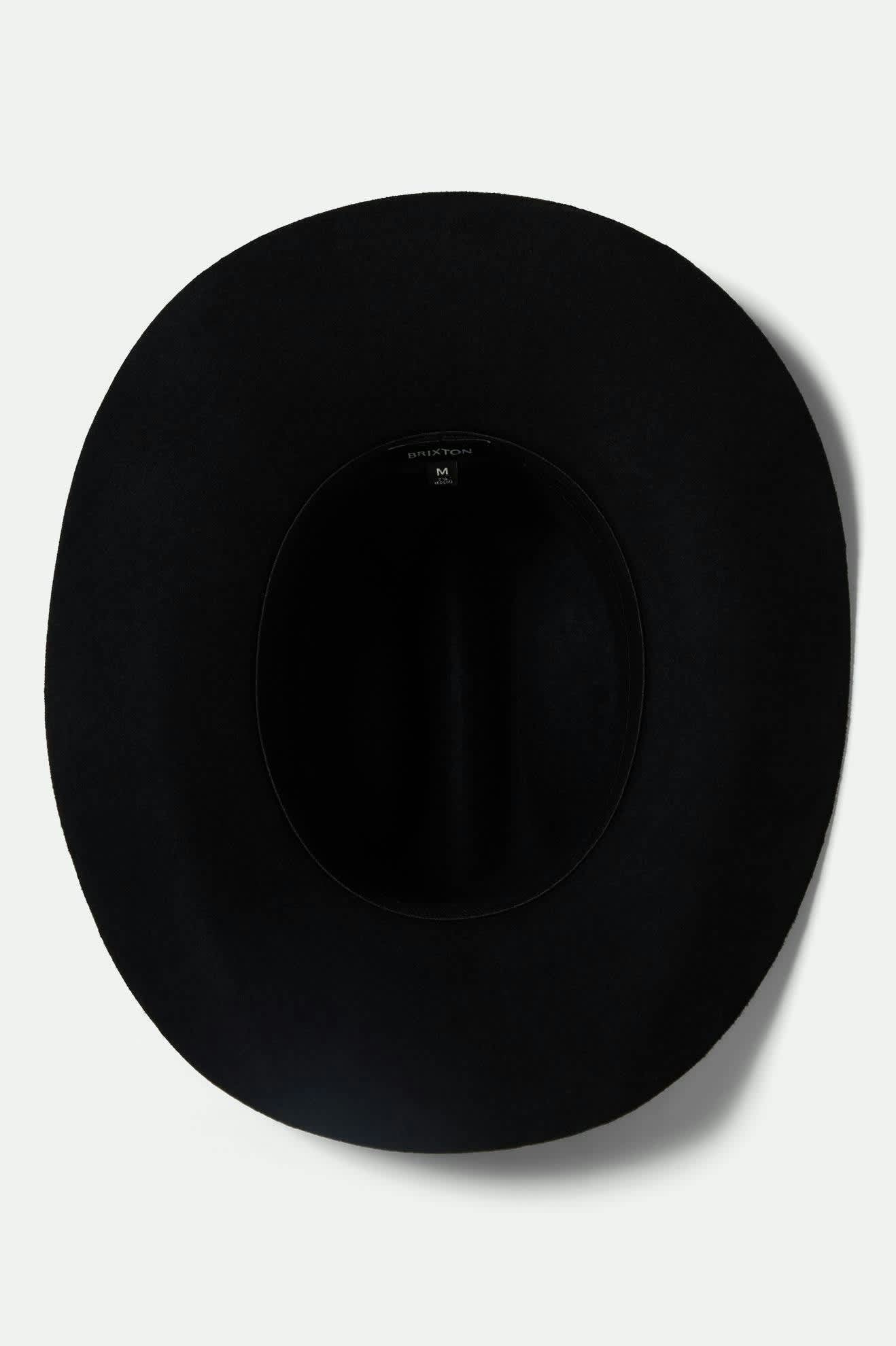 Laredo cowboyhatt svart  - 7
