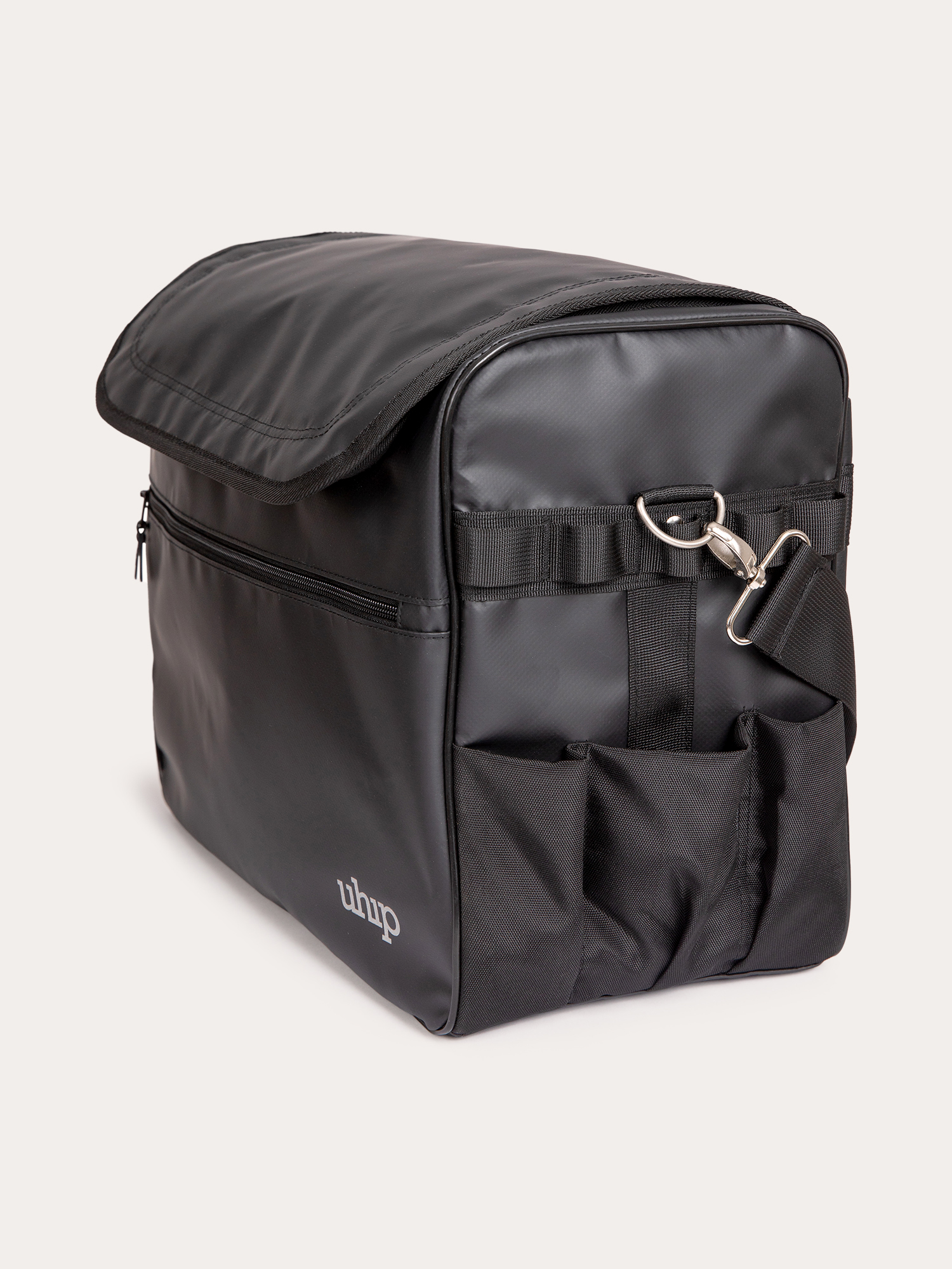 The Uhip Grooming Bag - Black - durable