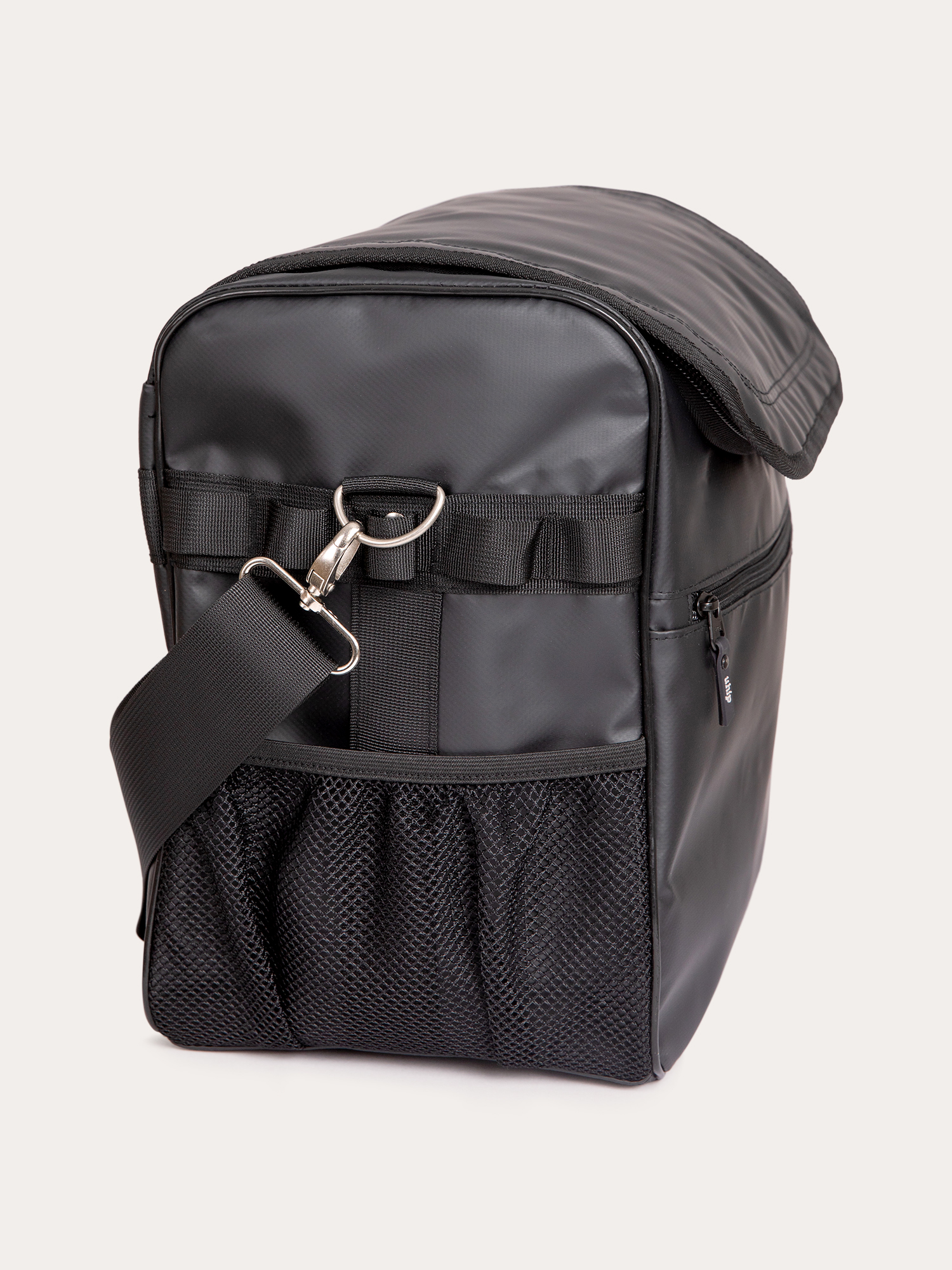 The Uhip Grooming Bag - Black - spacious