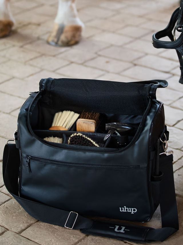 The Uhip Grooming Bag - Black