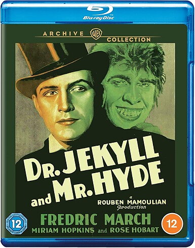Dr. Jekyll And Mr. Hyde (BLU-RAY)
