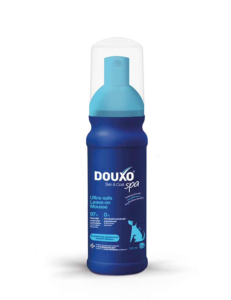 Douxo Spa Leave-on Mousse 150 ml