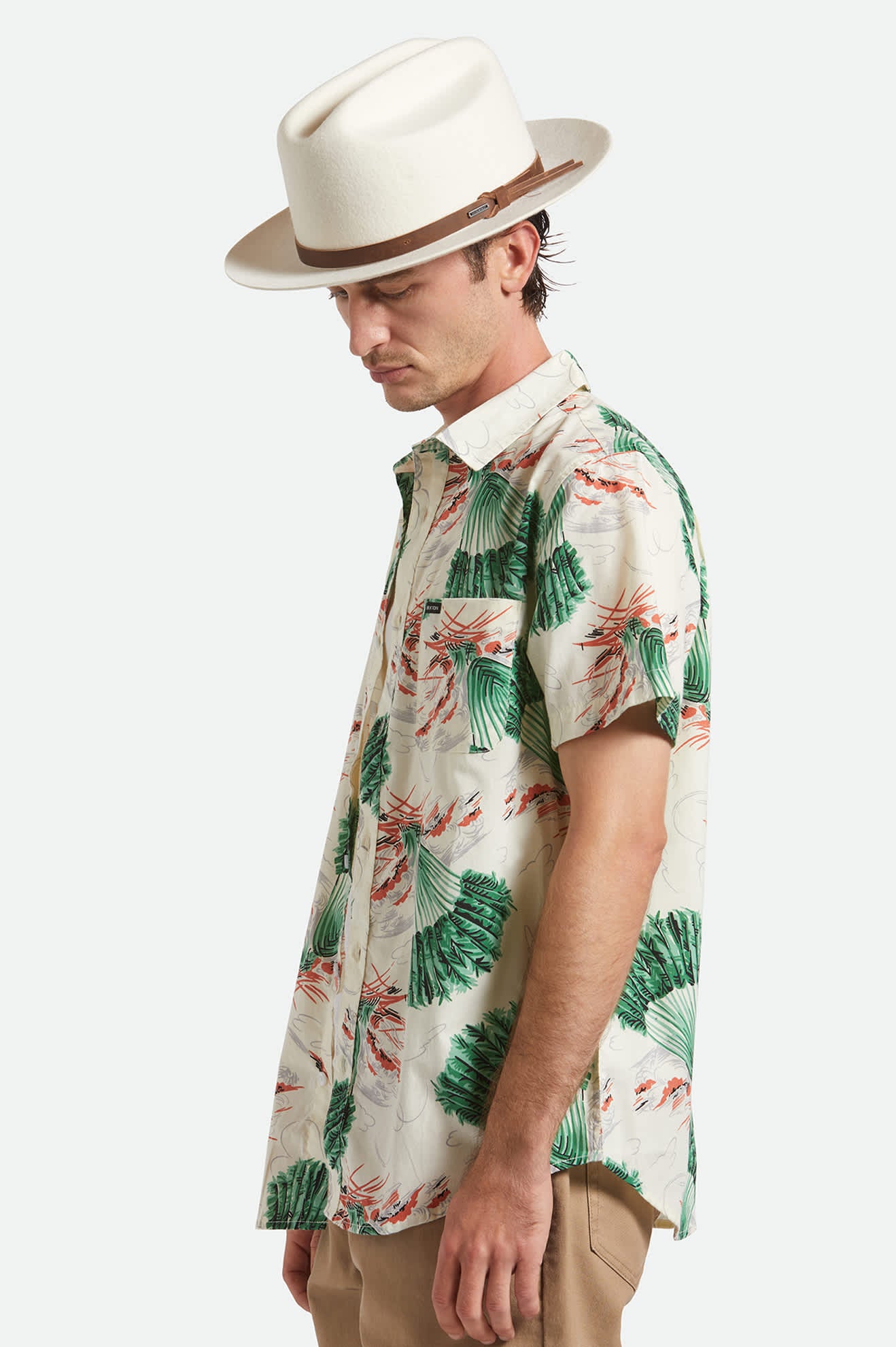 unnisex Hitch ranch fedora - 3