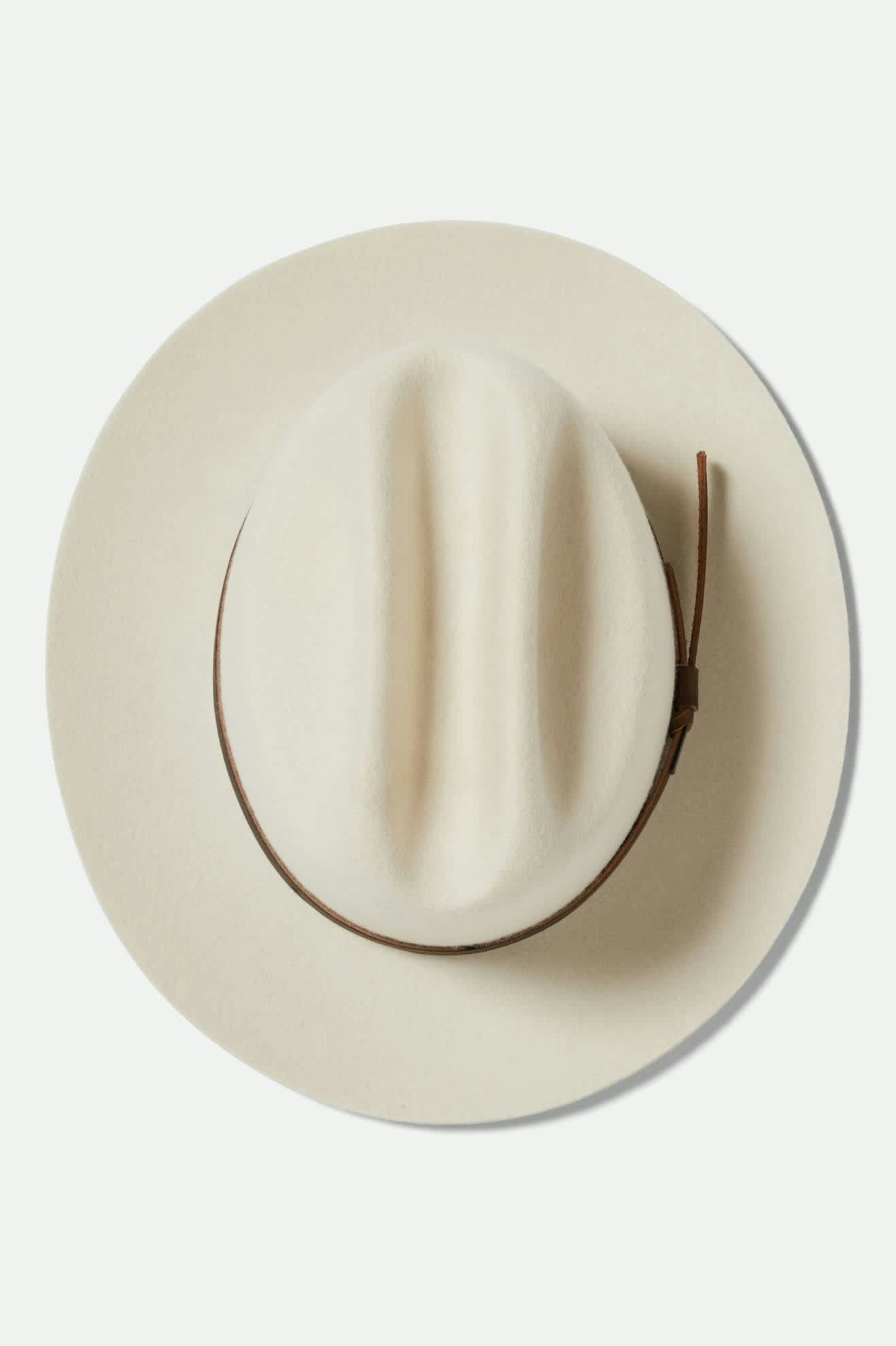 unnisex Hitch ranch fedora - 7