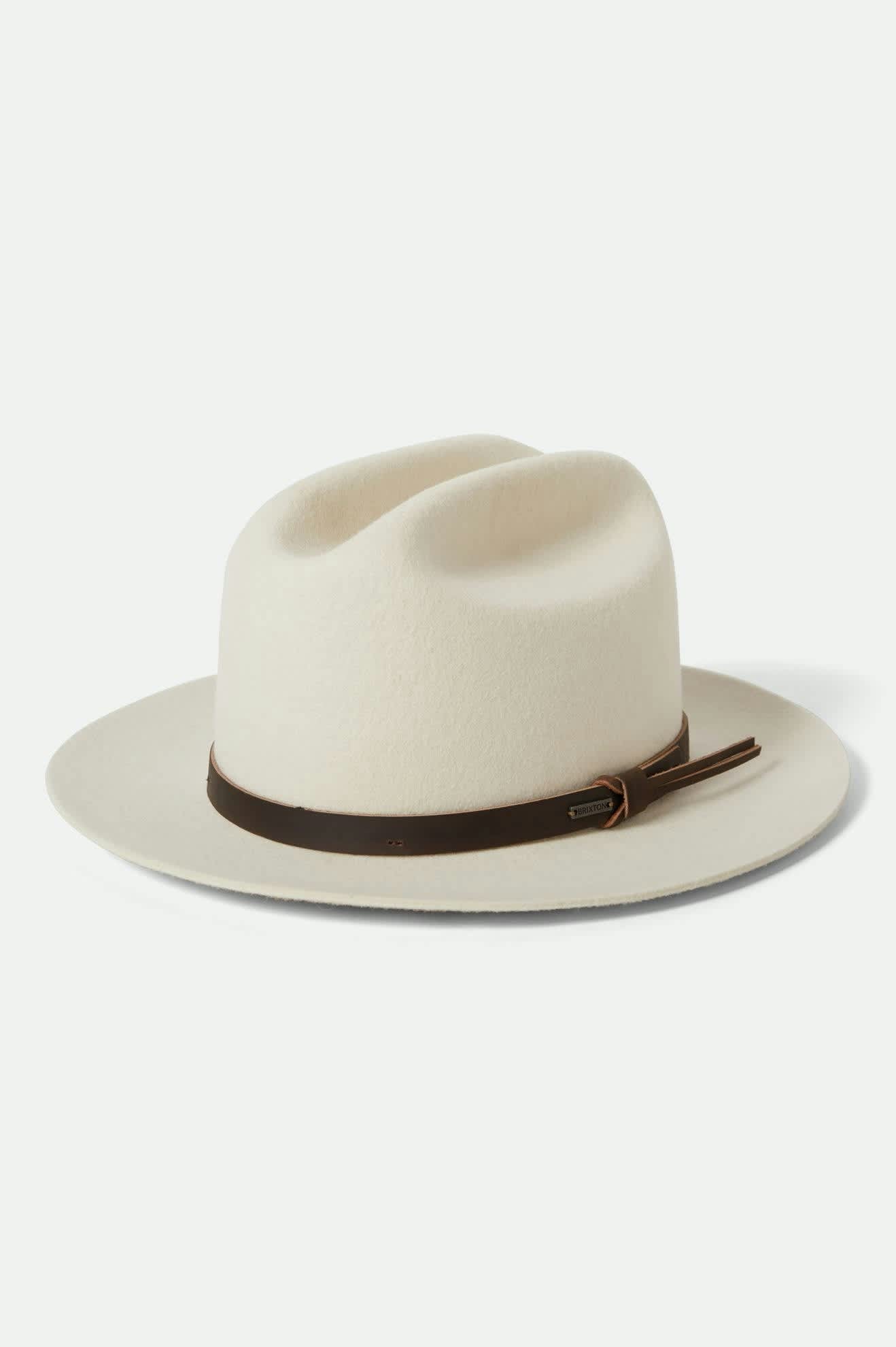 unnisex Hitch ranch fedora