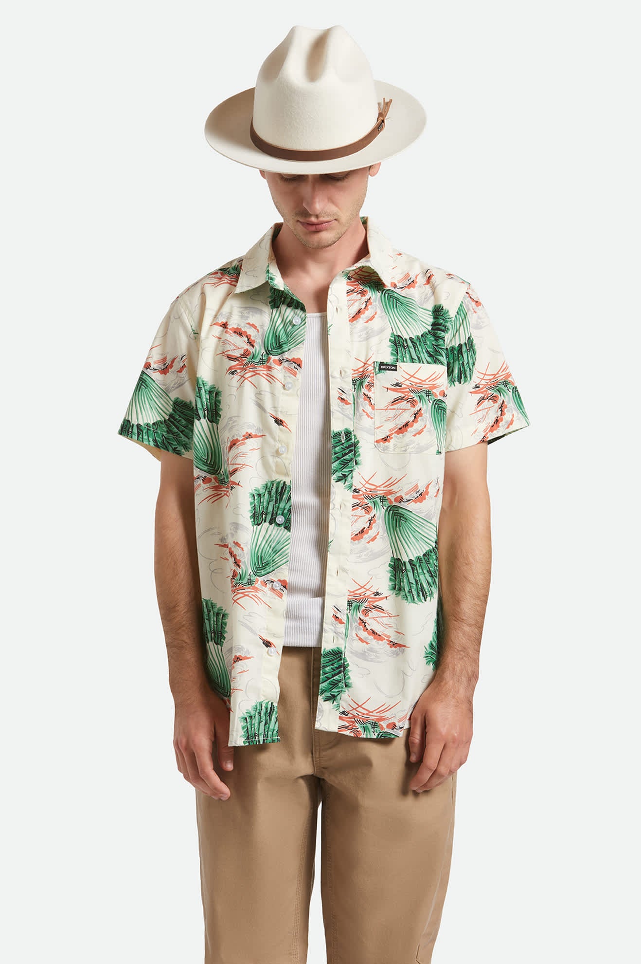 unnisex Hitch ranch fedora - 2