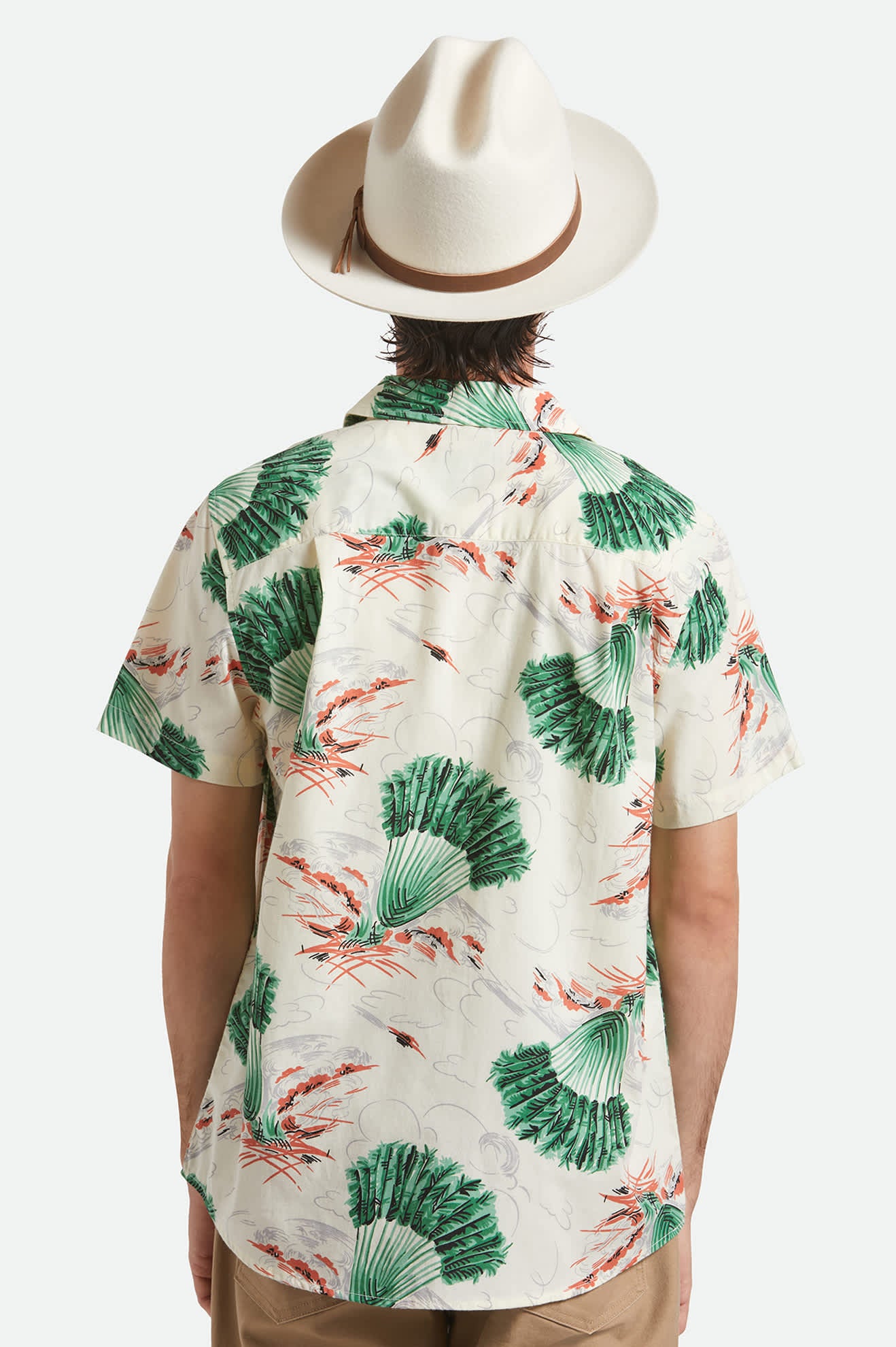 unnisex Hitch ranch fedora - 4
