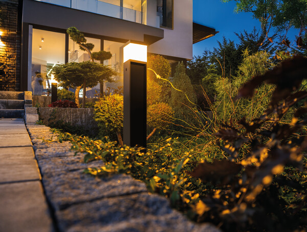 KANLUX DASTEN Pollare 50 cm G9 - 2