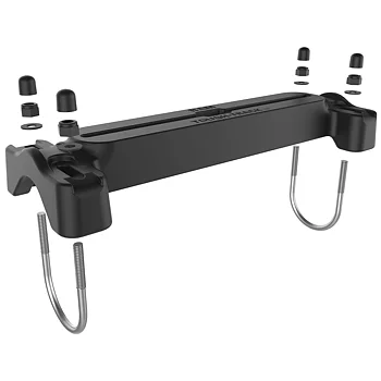 RAM® Tough-Track™ - 9" Track for 1 3/4" - 2" Rails