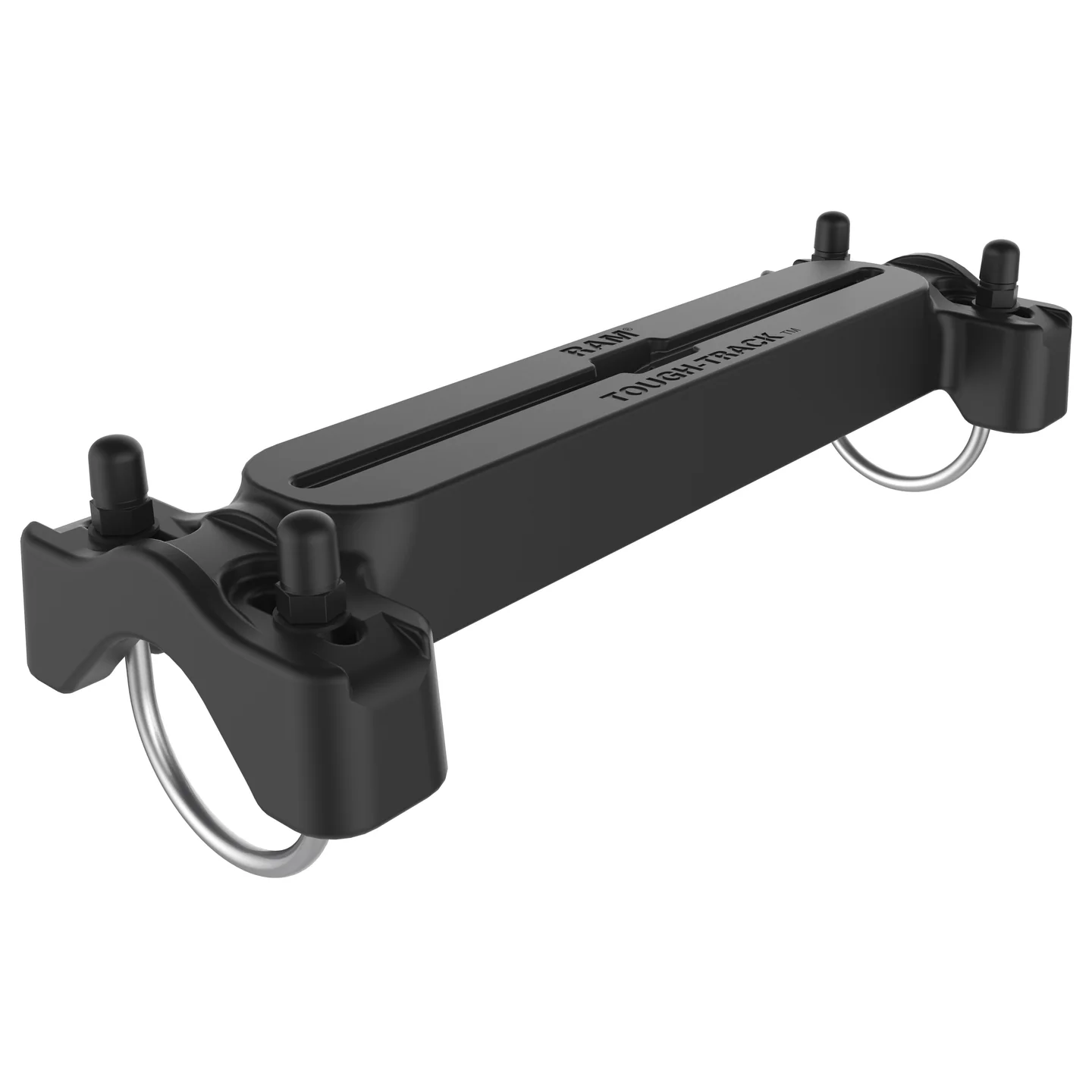 RAM® Tough-Track™ - 9" Track for 1 3/4" - 2" Rails - 4