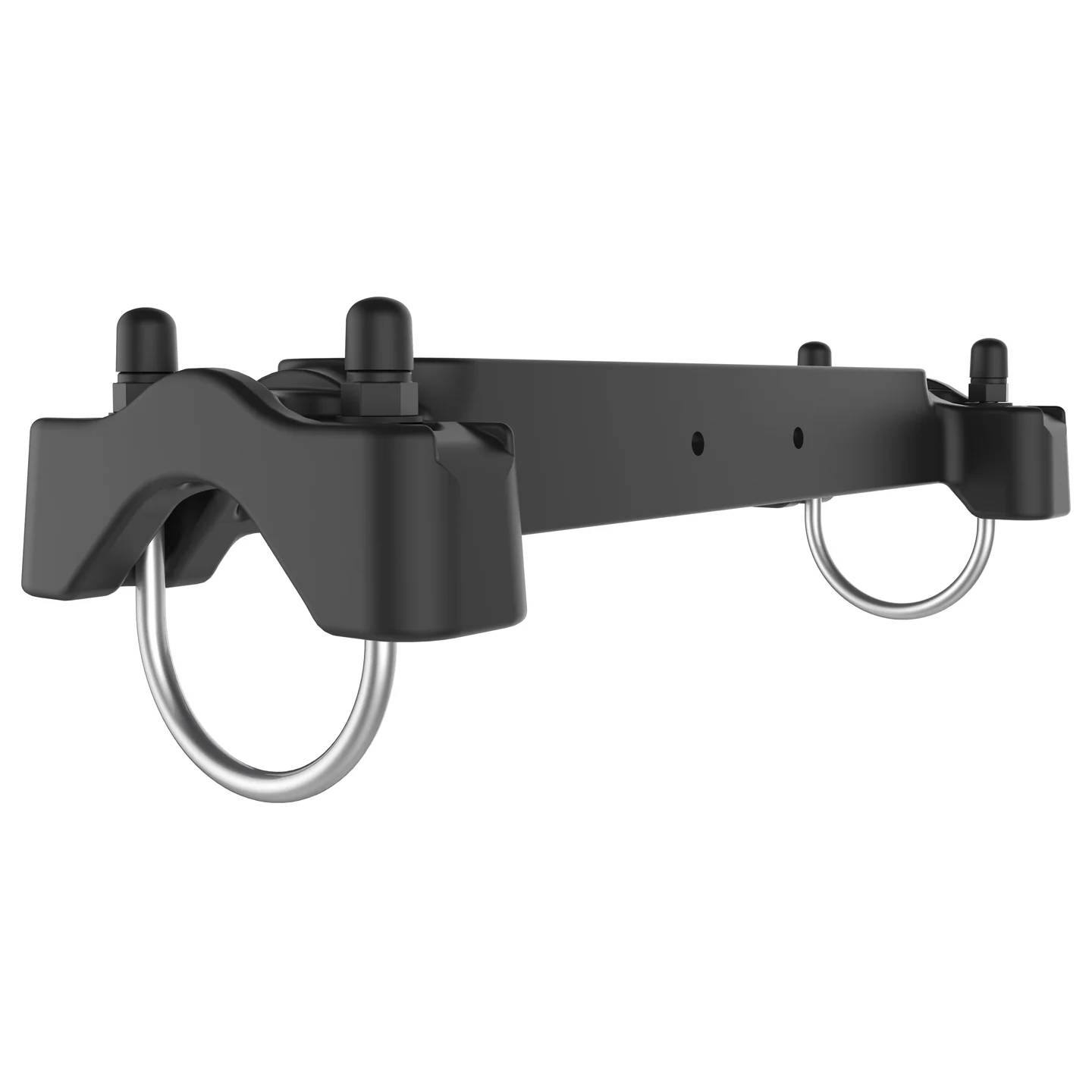 RAM® Tough-Track™ - 9" Track for 1 3/4" - 2" Rails - 3
