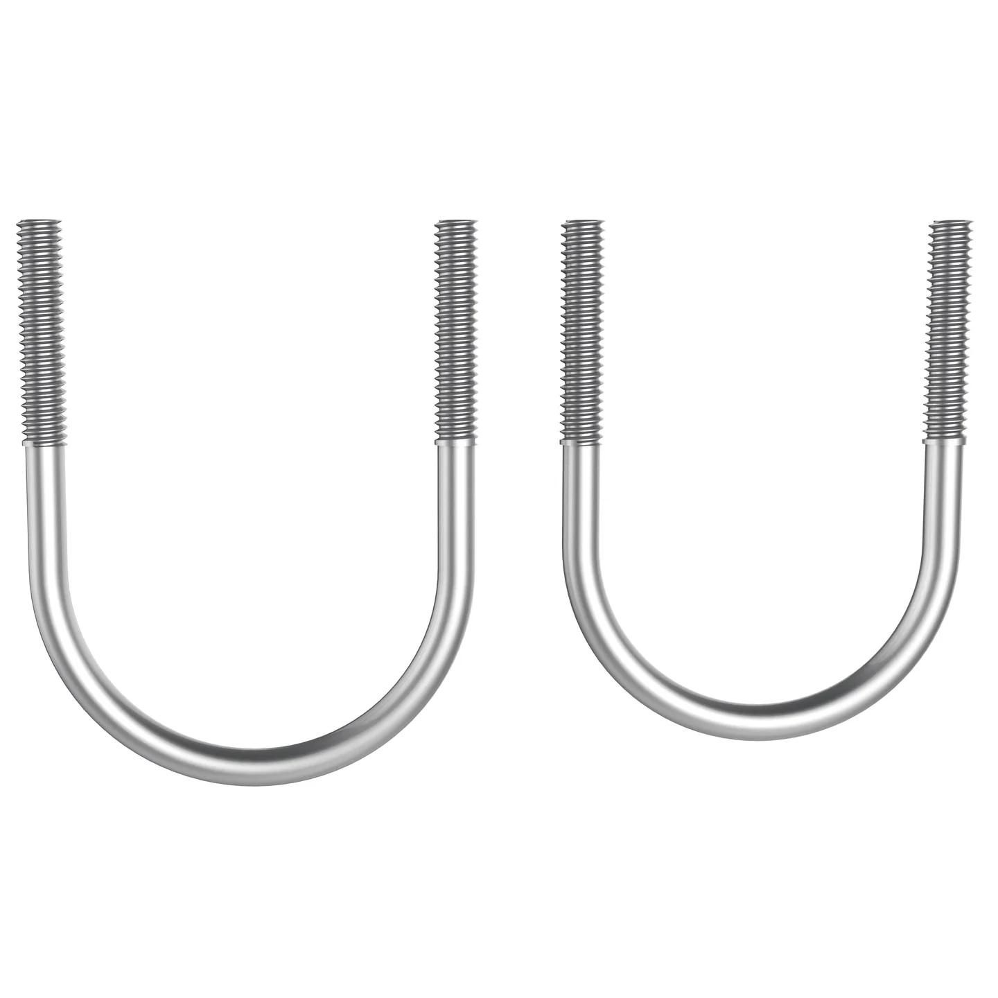 RAM® Tough-Track™ - 9" Track for 1 3/4" - 2" Rails - 5