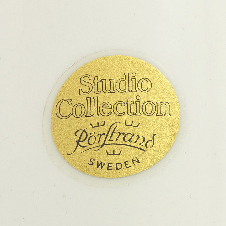 インガー・パーソン  白いベース  赤いライン模様  28cm  1980年代