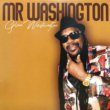 Glen Washington – Mr Washington