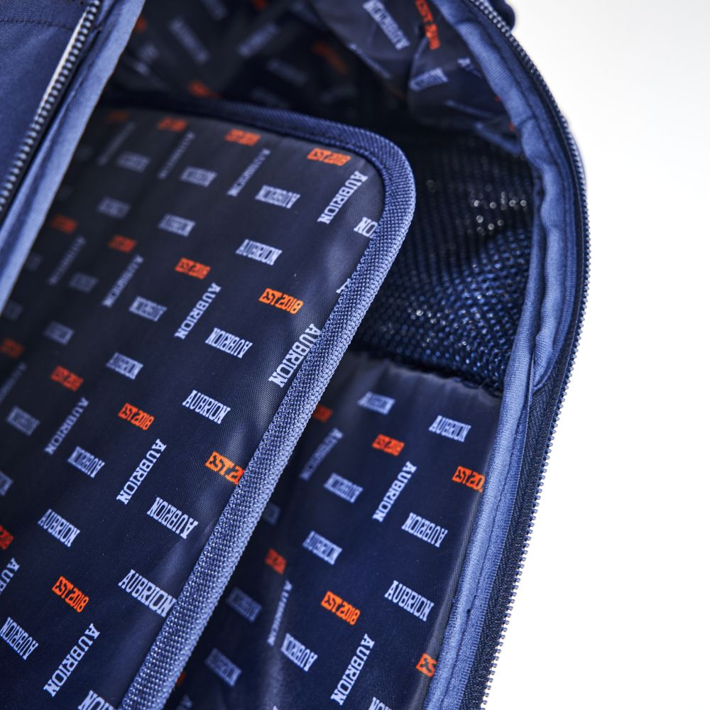 AUBRION Boot Bag - Navy