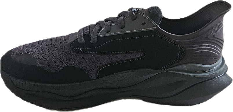 Clarks Pace Black – klassisk design möter modern komfort - 2