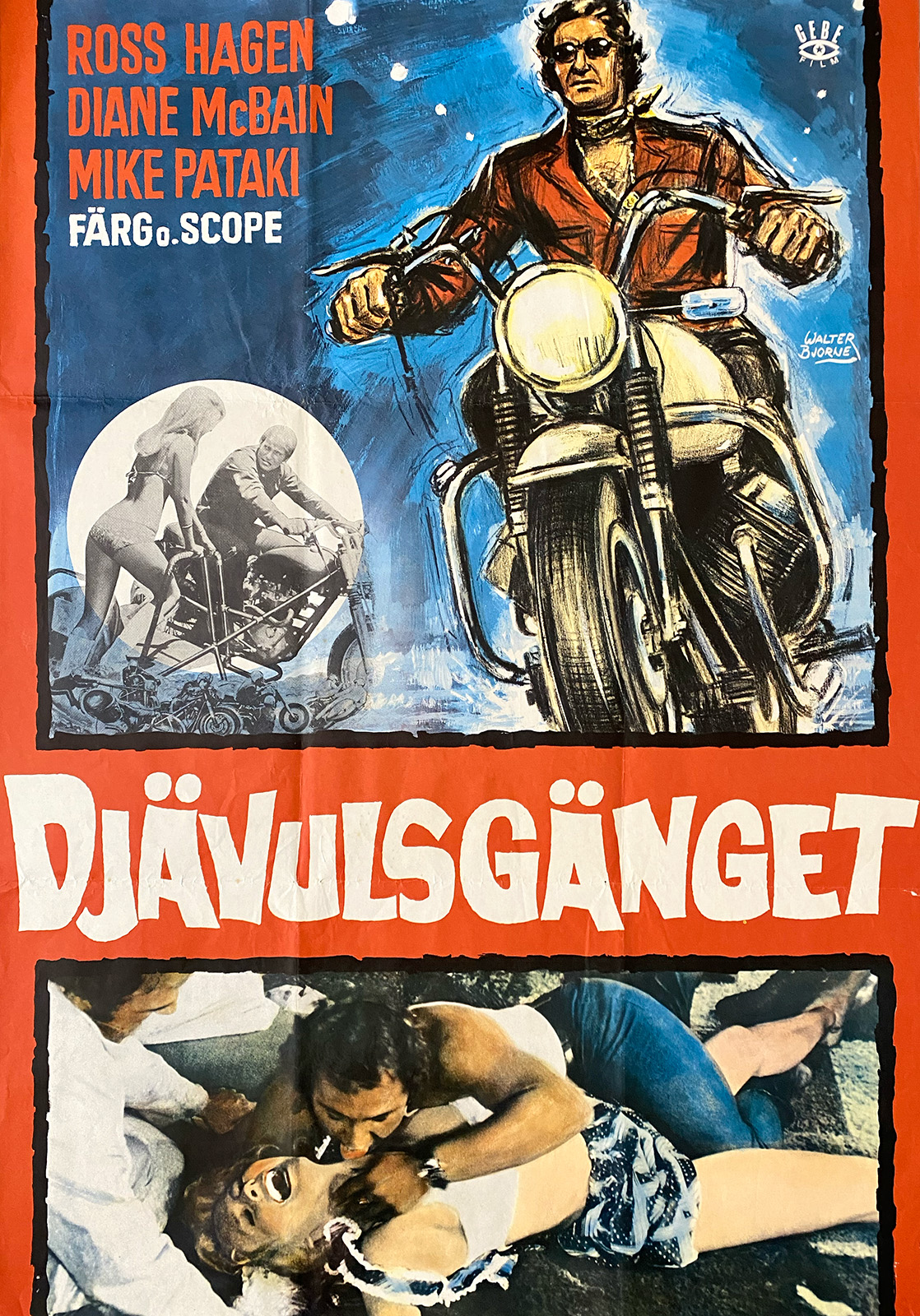 DJÄVULSGÄNGET