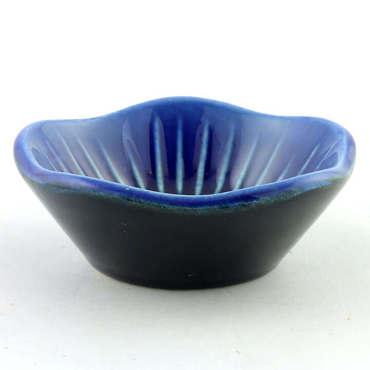 カールハリー・スタルハーネ  Anemoneシリーズ  八角形の器  Bowl  (8cm)  1960年代 (2)