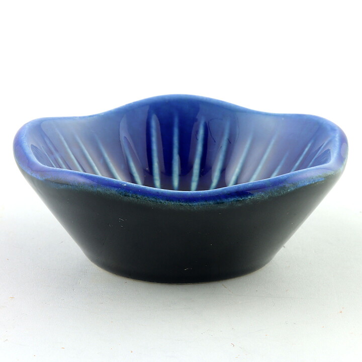 カールハリー・スタルハーネ  Anemoneシリーズ  八角形の器  Bowl  (8cm)  1960年代 (2)