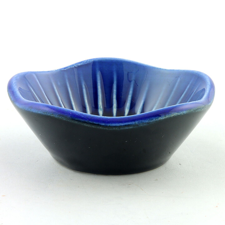 カールハリー・スタルハーネ  Anemoneシリーズ  八角形の器  Bowl  (8cm)  1960年代 (3)