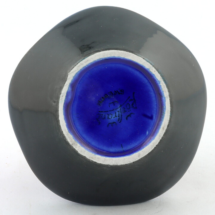 カールハリー・スタルハーネ  Anemoneシリーズ  八角形の器  Bowl  (8cm)  1960年代 (5)