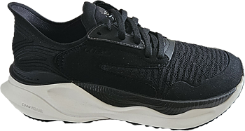 Clarks Pace Black/white