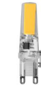 LED G9 2,5W (25W) 2800K COB dimbar 