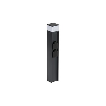 KANLUX DASTEN Pollare 50 cm G9 med uttag
