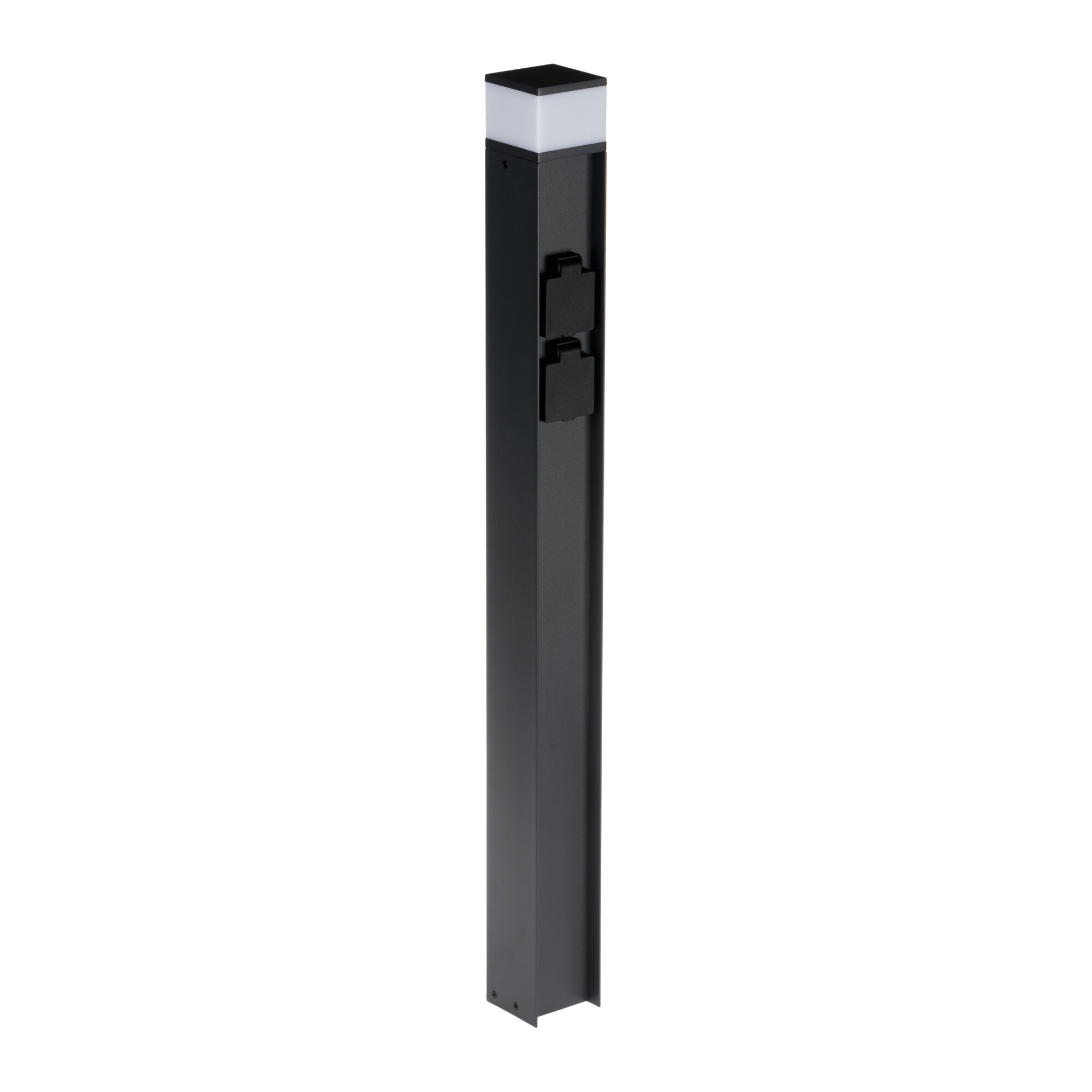 KANLUX DASTEN Pollare 80 cm G9 med uttag