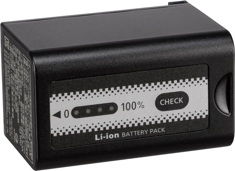 Panasonic Battery AG-VBR59E  5900mAh