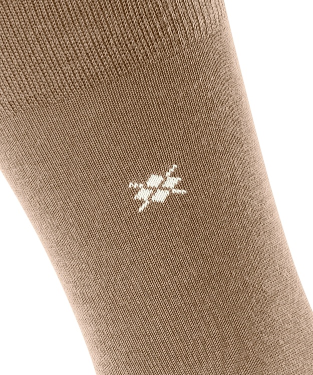 Burlington Leeds Jungfru-ull Beige Herr - 2