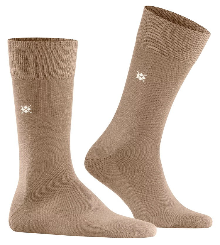 Burlington Leeds Jungfru-ull Beige Herr
