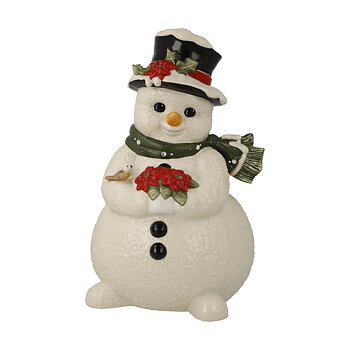 Goebel Snögubbe 2025 - Limited Edition -  In the Winter Garden