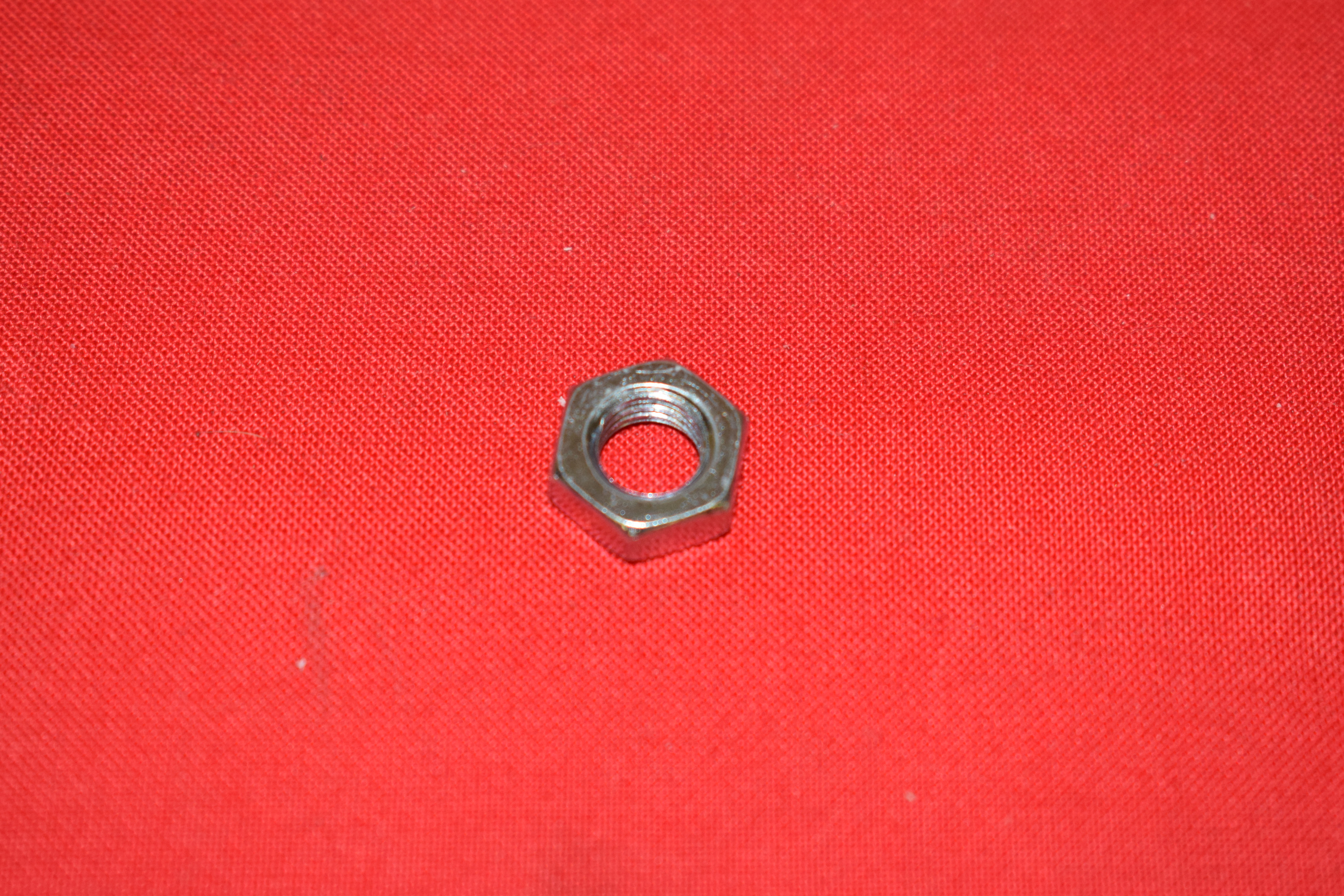 Jam Nut 5/16"-24 Indian