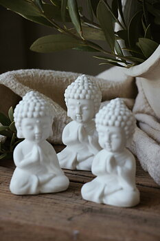 Majas Token Lyckofigur - Buddha