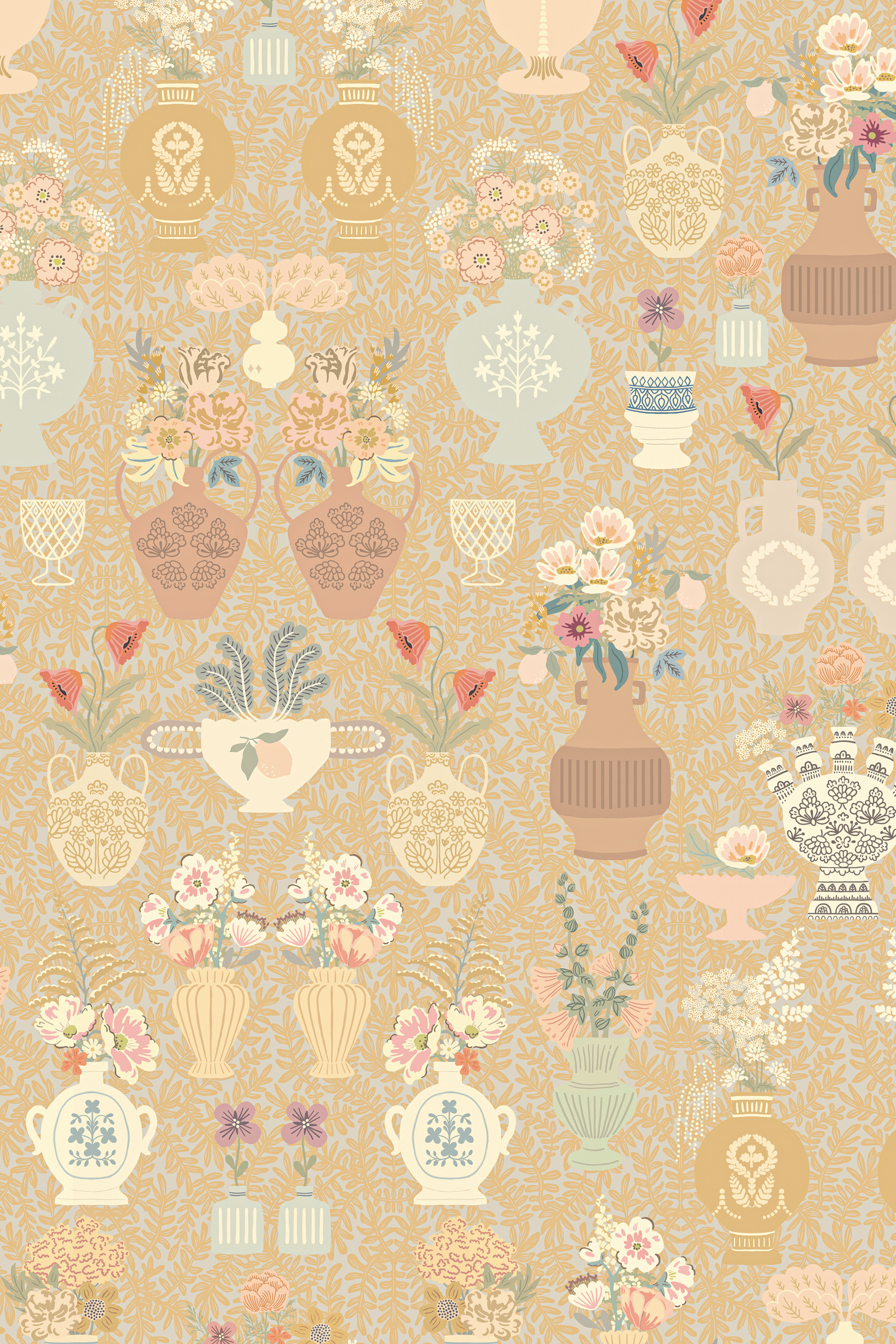 SUMMER SPRITZ LION YELLOW - 6