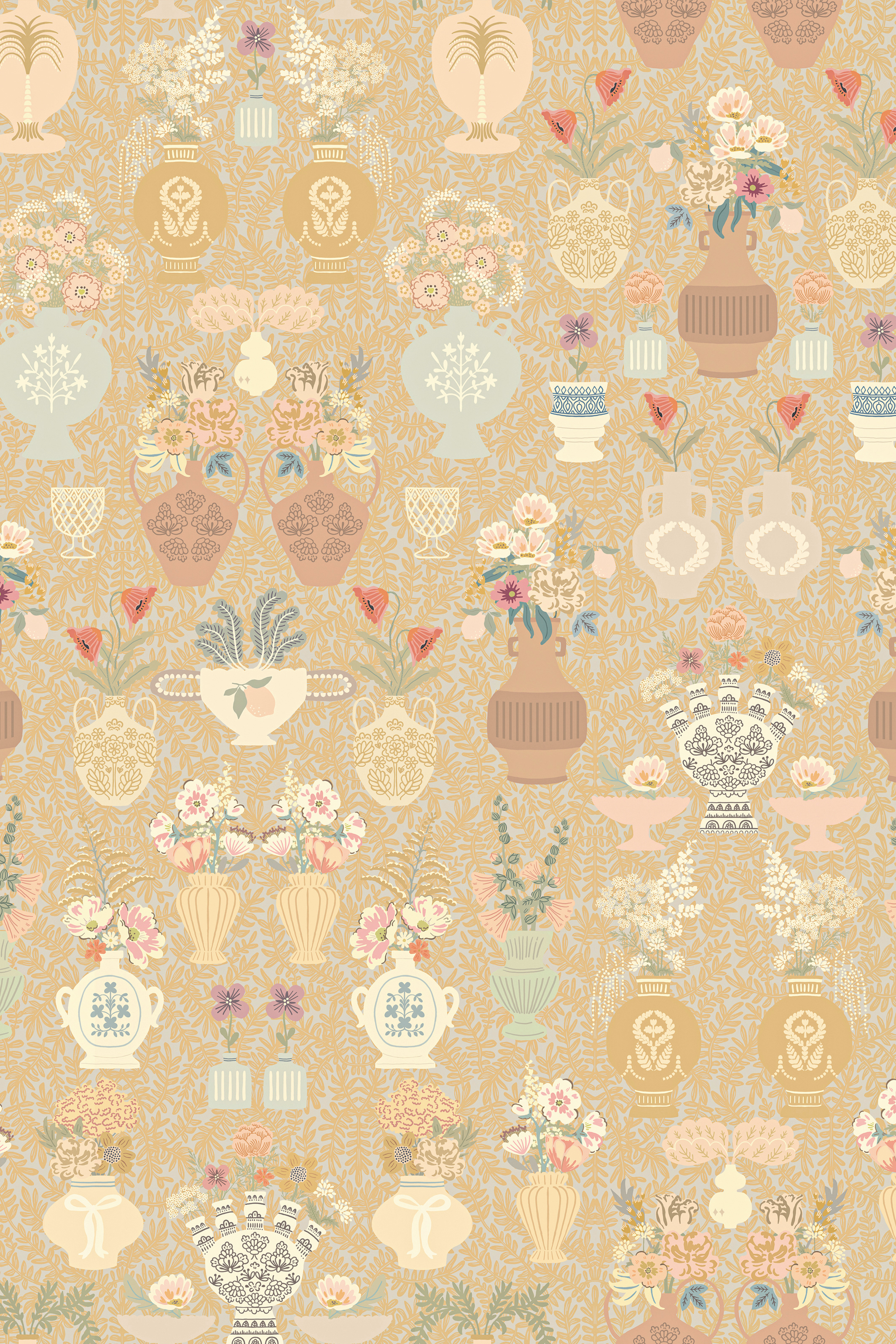 SUMMER SPRITZ LION YELLOW - 5