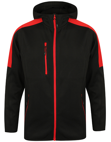 Adults Active Softshell Jacket - 4