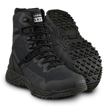Alpha Fury 2.0 8” Side Zip, S.W.A.T