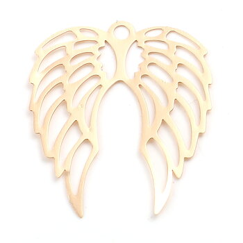 Berlock -  Änglavingar Filigree,  Guld