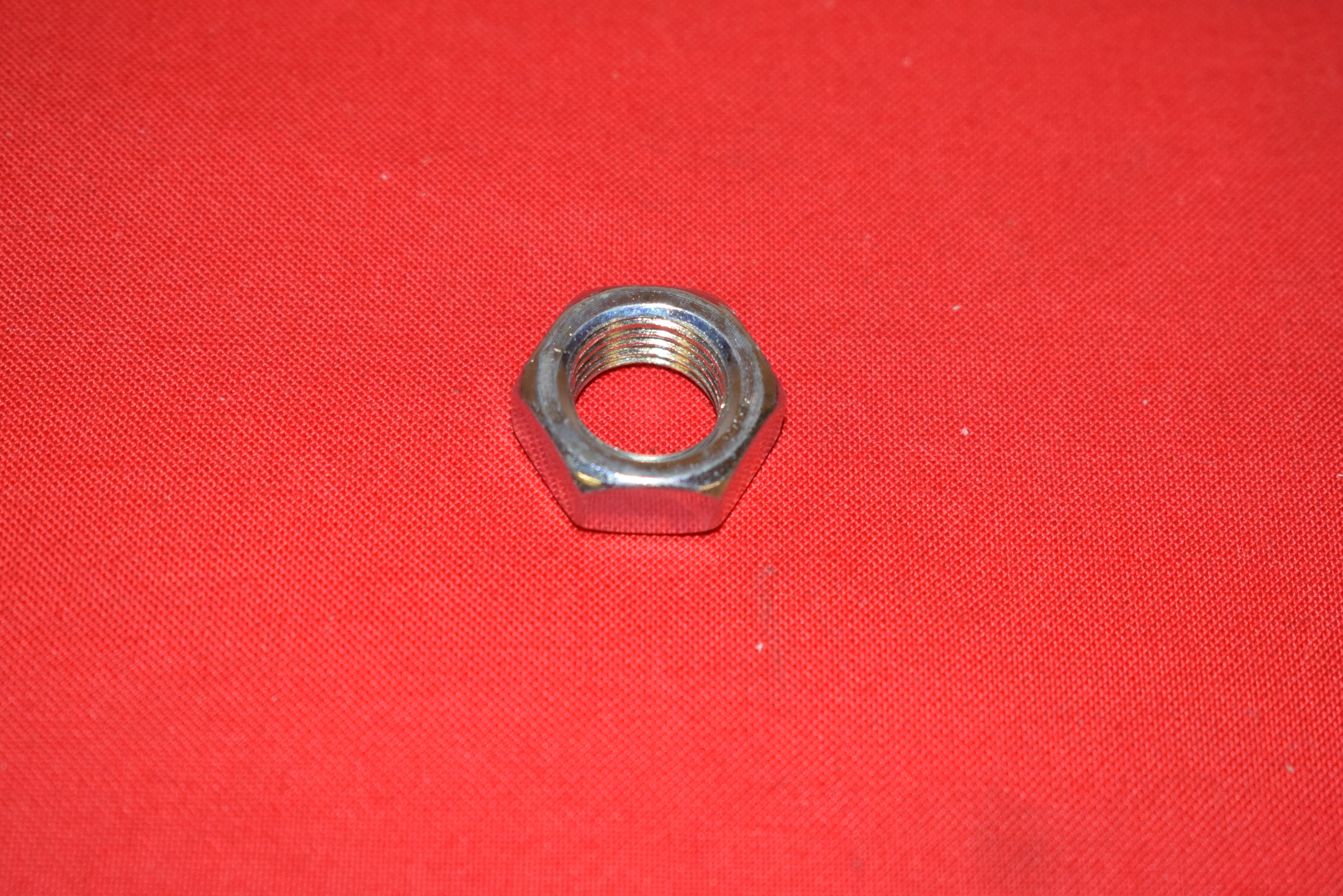 Jam Nut 1/2"-20 Indian