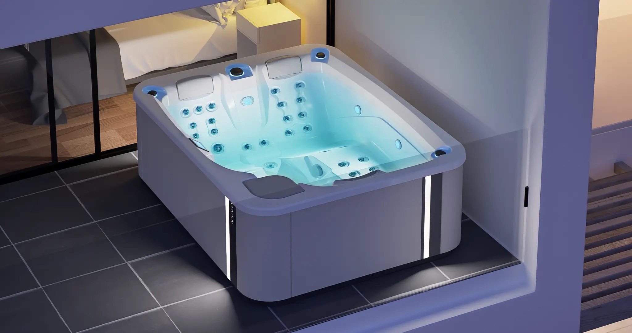 Aquavia Touch Pro